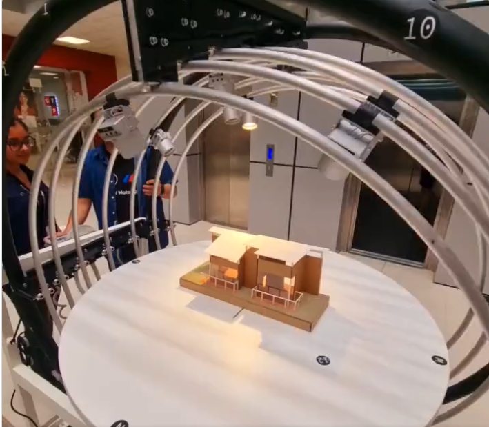 heliodon Orchard in UTP Chiclayo