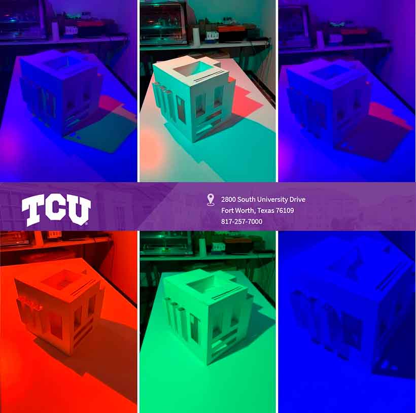 TCU lightingdesign