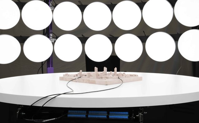 Durian Artificial Sky in Malta University