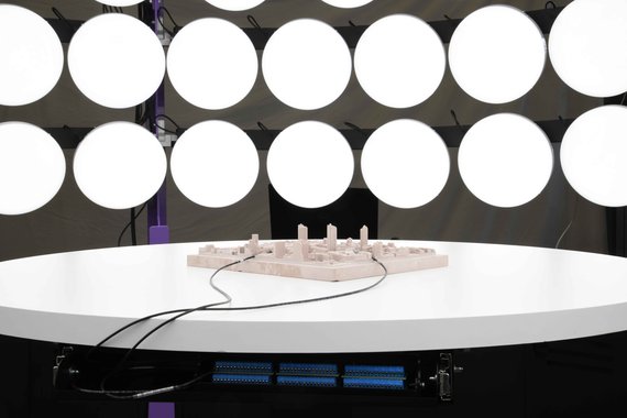 Durian Artificial Sky in Malta University