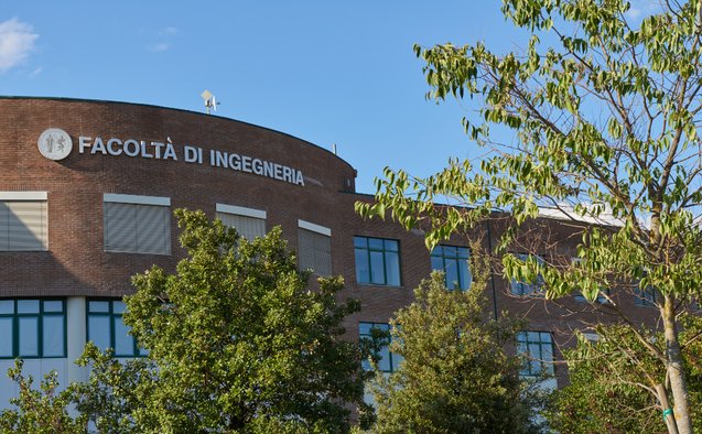 Facoltà di ingegneria di Perugia
