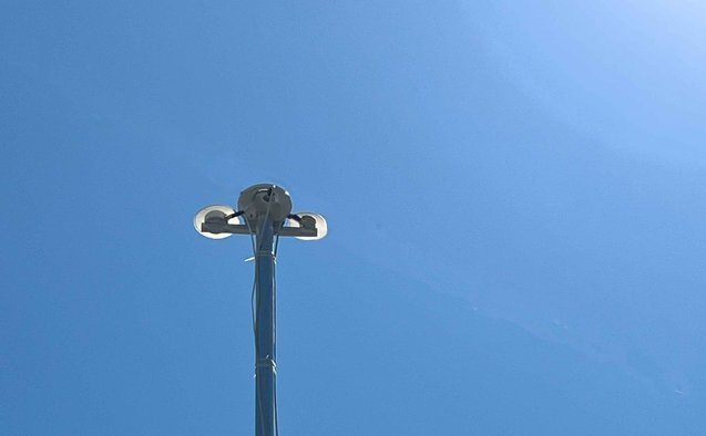 Marguerite Sky Scanner by Beta Nit