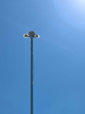 Marguerite Sky Scanner by Beta Nit