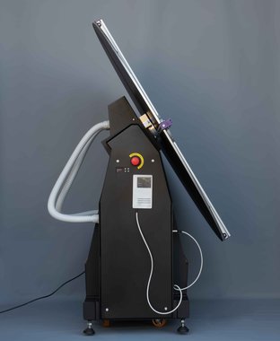 orange automatic Heliodon by Beta nit