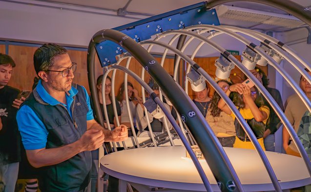 Heliodon Orchard in EAU Tecnológico de Costa Rica