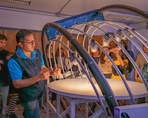 Heliodon Orchard in EAU Tecnológico de Costa Rica